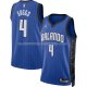 Maillot Orlando Magic Jalen Suggs NO 4 Statement 2022-23 Bleu