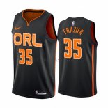 Maillot Orlando Magic Melvin Frazier Ville Edition Noir