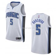 Maillot Orlando Magic Paolo Banchero NO 5 Association 2022-23 Blanc
