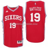 Maillot Philadelphia 76ers Bayless Rouge