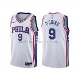 Maillot Philadelphia 76ers Kyle O'quinn Association Blanc