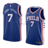 Maillot Philadelphia 76ers Timothe Luwawu-cabarrot Icon 2018 Ble