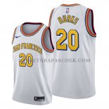 Maillot Phoenix Suns Alec Burks Classic 2019-20 Blanc Maillot Phoenix Suns Alec Burks Classic 2019-20 Blanc