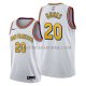 Maillot Phoenix Suns Alec Burks Classic 2019-20 Blanc