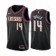 Maillot Phoenix Suns Cheick Diallo Ville Noir