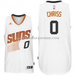 Maillot Phoenix Suns Chriss Blanc Maillot Phoenix Suns Chriss Blanc