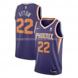 Maillot Phoenix Suns Deandre Ayton Icon 2021 Volet