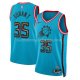 Maillot Phoenix Suns Kevin Durant NO 35 Ville 2022-23 Bleu