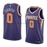 Maillot Phoenix Suns Marquese Chriss Icon 2018 Bleu