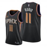 Maillot Phoenix Suns Ricky Rubio Statement Noir Maillot Phoenix Suns Ricky Rubio Statement Noir