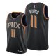 Maillot Phoenix Suns Ricky Rubio Statement Noir
