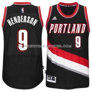 Maillot Portland Trail Blazers Henderson Noir