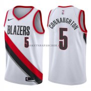 Maillot Portland Trail Blazers Pat Connaughton Swingman Associat