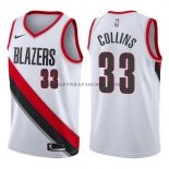Maillot Portland Trail Blazers Zach Collins Swingman Association