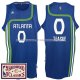 Maillot Retro Atlanta Hawks Teague Bleu