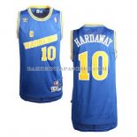 Maillot Retro Golden State Warriors Hardaway Bleu