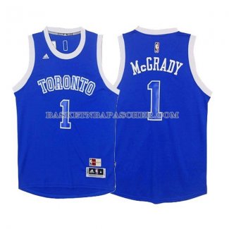 Maillot Retro Toronto Raptors McGrady Bleu