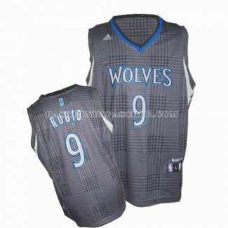 Maillot Rythme Mode Minnesota Timberwolves Rubio