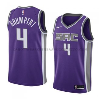Maillot Sacramento Kings Iman Shumpert Icon 2018 Volet
