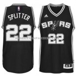 Maillot San Antonio Spurs Divisiont Noir