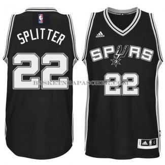 Maillot San Antonio Spurs Divisiont Noir