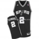 Maillot San Antonio Spurs Leonaro Noir