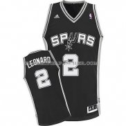 Maillot San Antonio Spurs Leonaro Noir