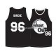 Maillot Shoot Out Birdie Noir