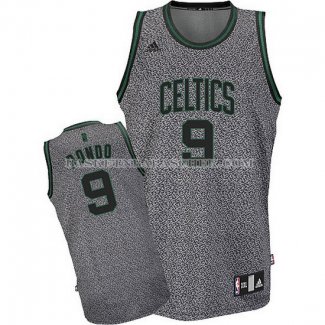 Maillot Statique Mode Boston Celtics Rondo