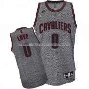 Maillot Statique Mode Cleveland Cavaliers Love
