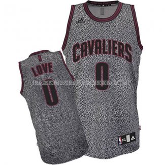 Maillot Statique Mode Cleveland Cavaliers Love