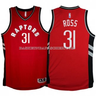 Maillot Toronto Raptors Ross Rouge