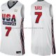 Maillot USA 1992 Bird Blanc