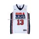 Maillot USA 1992 Paul Blanc