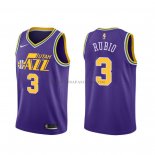 Maillot Utah Jazz Ricky Rubio Classic 2018-19 Volet Maillot Utah Jazz Ricky Rubio Classic 2018-19 Volet