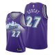 Maillot Utah Jazz Rudy Gobert Hardwood Classics 2019-20 Volet