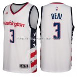 Maillot Washington Wizards Beal Blanc