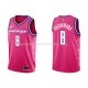 Maillot Washington Wizards Rui Hachimura NO 8 Ville 2022-23 Rosa