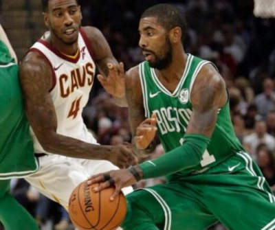 Kyrie Irving Maillot de basket nba Boston Celtics pas cher​