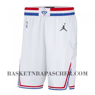 Short All Star 2019 Blanc