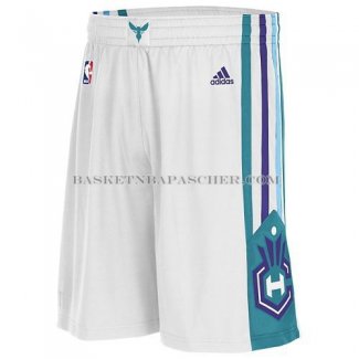 Short Charlotte Charlotte HorBrooklyn Nets Blanc
