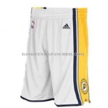Short Indiana Pacers Blanc