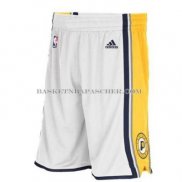 Short Indiana Pacers Blanc