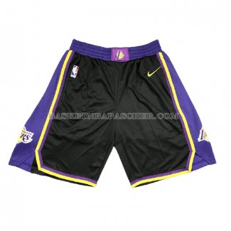 Short Los Angeles Lakers Earned Volet