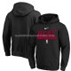 Veste a Capuche Miami Heat Practice Performance 2022-23 Noir