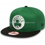 Casquette Boston Celtics Noir Vert