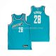 Maillot 2022 Rising Star Alperen Sengun NO 28 Barry Bleu