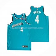 Maillot 2022 Rising Star Evan Mobley NO 4 Barry Bleu