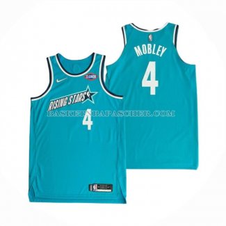 Maillot 2022 Rising Star Evan Mobley NO 4 Barry Bleu