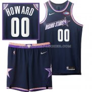 Maillot 2022 Rising Star Markus Howard NO 00 Payton Bleu